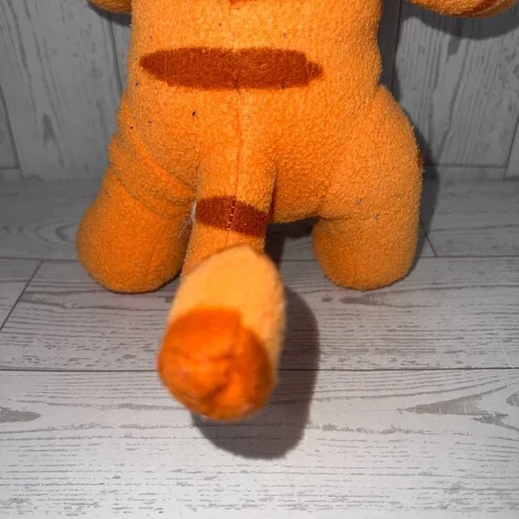 Disney Babies’s Winnie the Pooh’s Eeyore and Tigger Plush - Picture 13 of 14